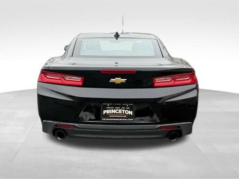 Used 2016 Chevrolet Camaro LT image 6