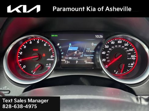 Used 2020 Toyota Camry XSE FWD image 10