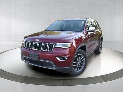 Used 2018 Jeep Grand Cherokee Limited