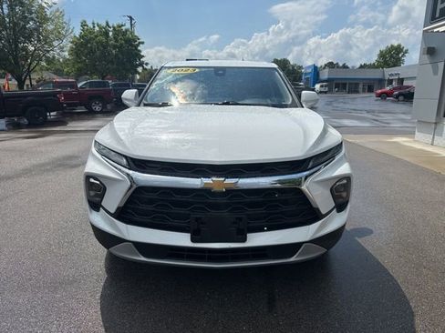 Certified 2023 Chevrolet Blazer LT image 8