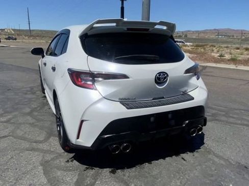 Used 2019 Toyota Corolla XSE FWD image 7