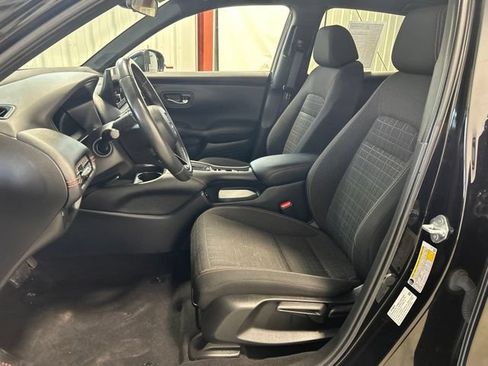 Certified 2024 Honda HR-V Sport image 15