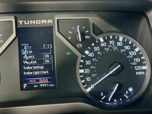 Used 2025 Toyota Tundra SR5 image 12