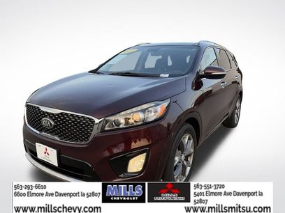 Used 2017 Kia Sorento SX