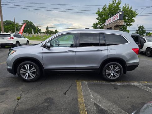 Used 2017 Honda Pilot EX-L image 6