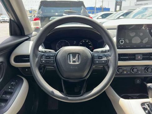 Used 2024 Honda HR-V LX image 14