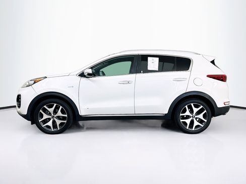 Used 2017 Kia Sportage SX AWD/4WD image 4