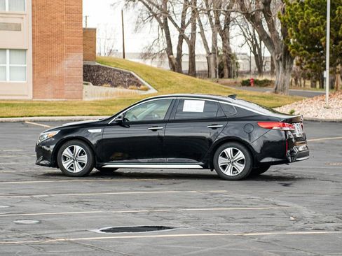 Used 2017 Kia Optima EX image 7