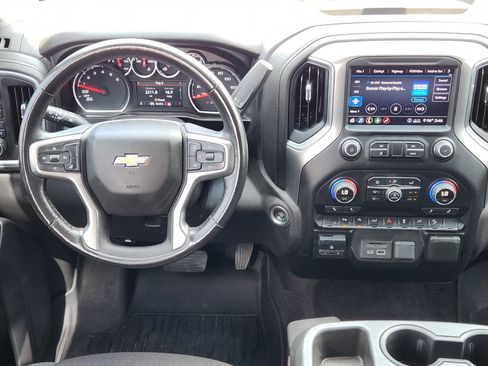 Used 2020 Chevrolet Silverado 1500 LT w/ Texas Edition AWD/4WD image 26