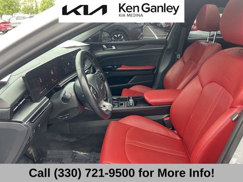 Certified 2025 Kia K5 GT-Line w/ GT-Line Premium Package AWD/4WD image 42