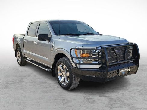 Used 2023 Ford F150 XLT w/ Equipment Group 302A High image 1