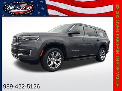 Used 2022 Jeep Wagoneer Series II