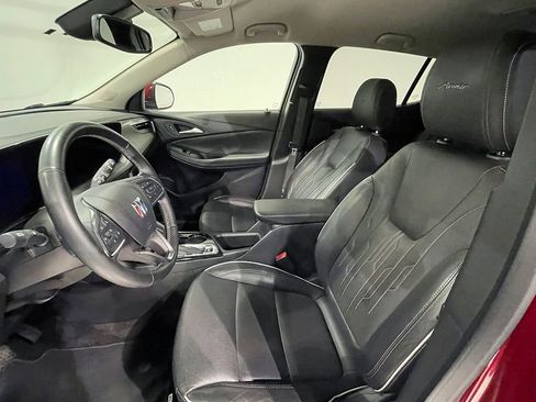 Used 2024 Buick Encore GX Avenir w/ Avenir Convenience Package FWD image 3
