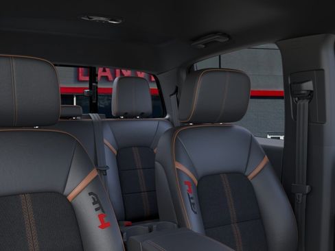 New 2026 GMC Canyon AT4 AWD/4WD image 48