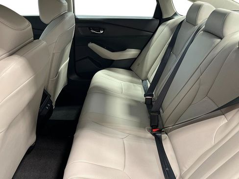 New 2026 Honda Accord EX-L image 25
