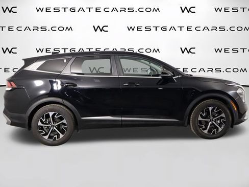 Used 2023 Kia Sportage EX FWD image 46