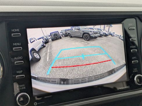 Used 2020 Toyota Tacoma TRD Sport w/ Phone Cable & Charge Package image 25