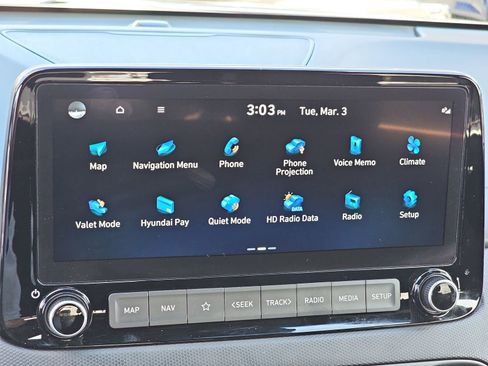 Certified 2023 Hyundai Kona N Line w/ Cargo Package image 23