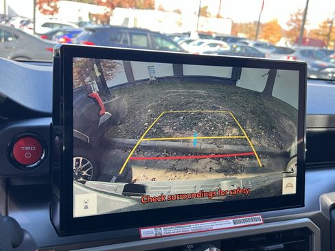 New 2025 Toyota Tacoma TRD Off-Road image 14