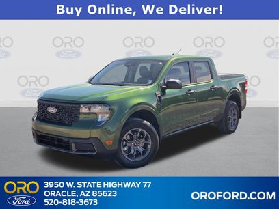 Used 2025 Ford Maverick XLT