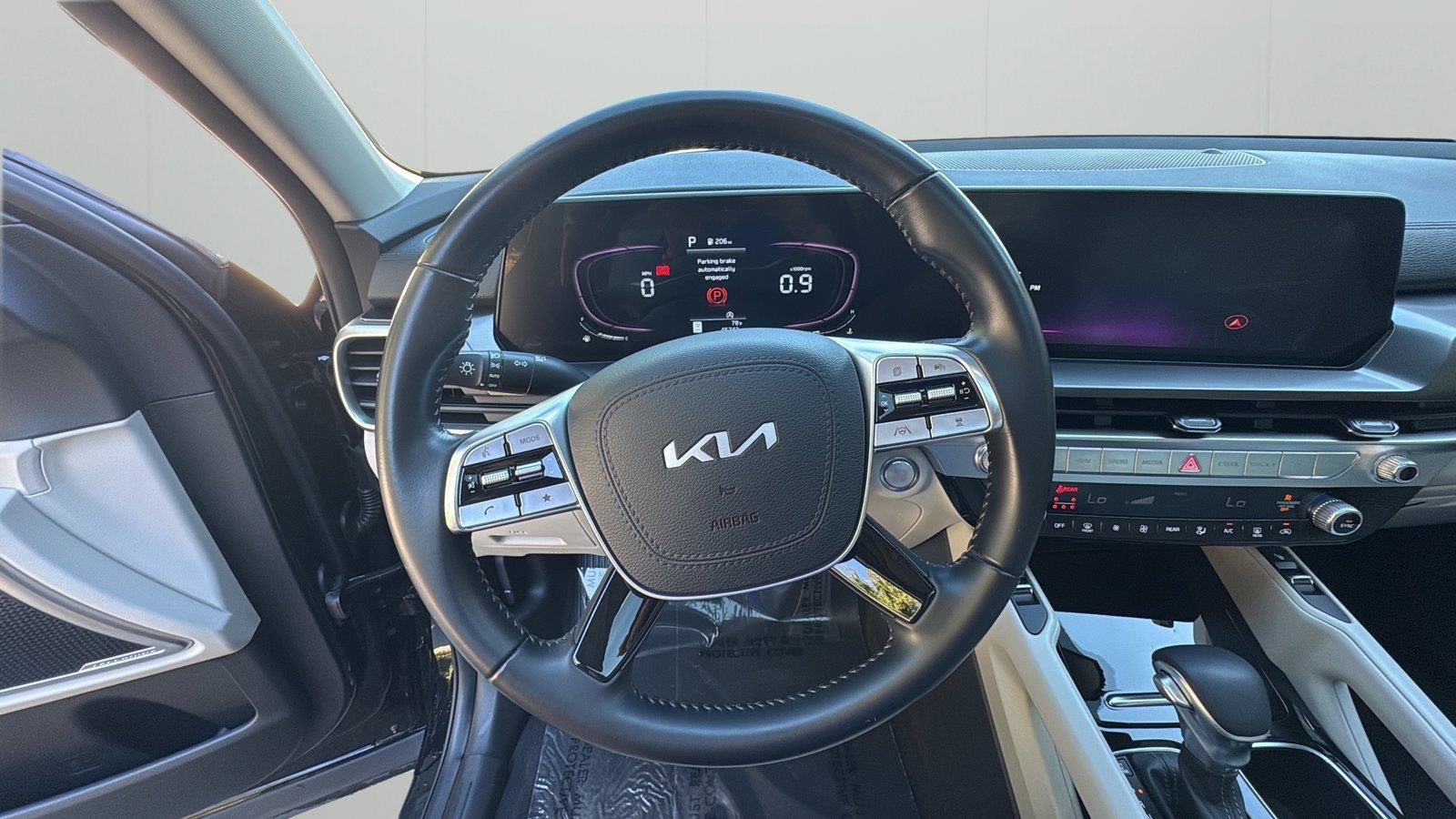 Used 2023 Kia Telluride S w/ S Sunroof Package FWD image 22