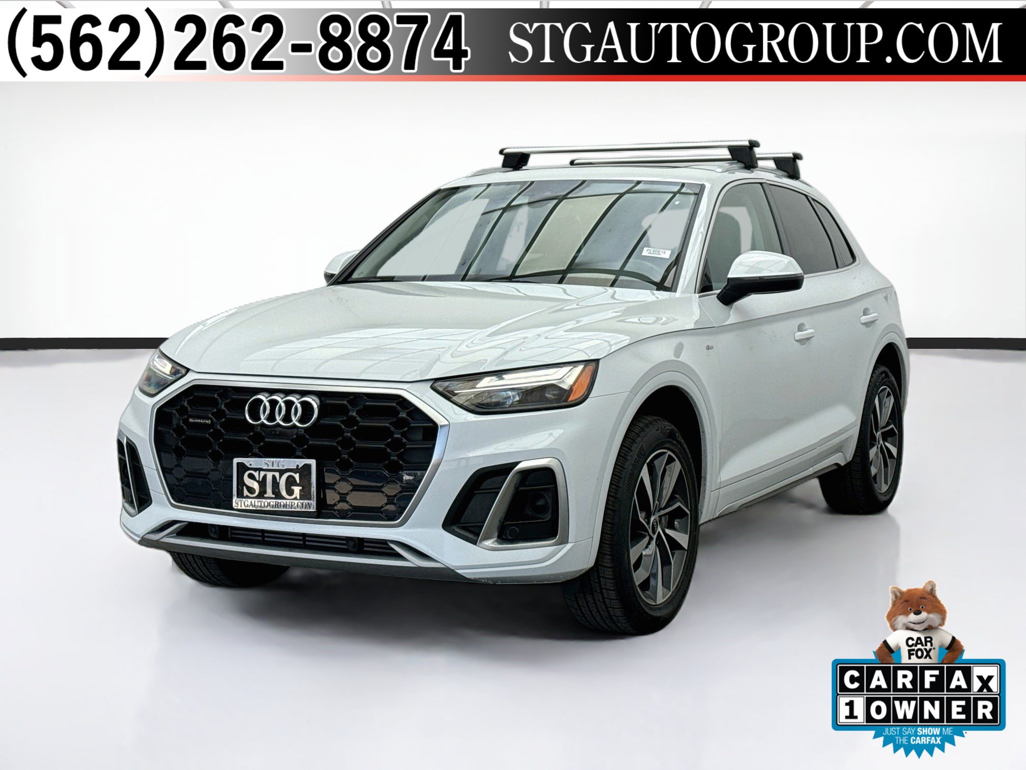 Used 2023 Audi Q5 2.0T Premium Plus AWD/4WD image 1