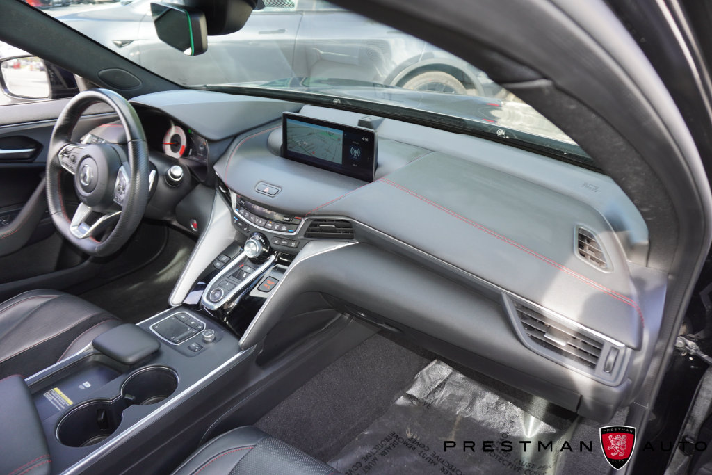 Used 2023 Acura TLX w/ A-SPEC Package AWD/4WD image 45