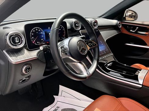 Certified 2023 Mercedes-Benz C 300 Sedan image 18