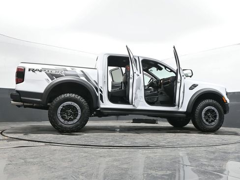 New 2025 Ford Ranger Raptor image 87