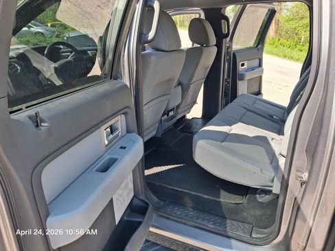 Used 2011 Ford F150 XLT w/ XLT Chrome Pkg AWD/4WD image 10
