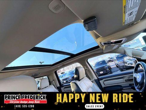 Used 2021 RAM 1500 Limited image 18