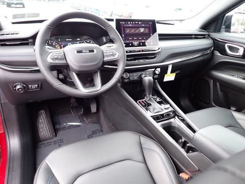 New 2026 Jeep Compass Limited AWD/4WD image 14
