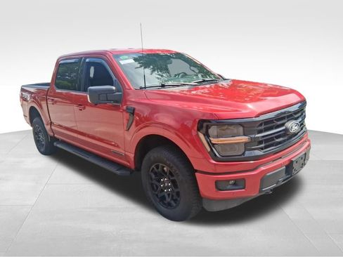 Used 2024 Ford F150 XLT w/ Equipment Group 302A MID AWD/4WD image 4