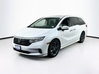 Used 2023 Honda Odyssey Elite