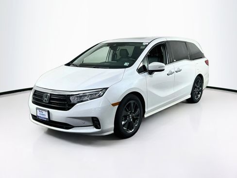 Used 2023 Honda Odyssey Elite image 1