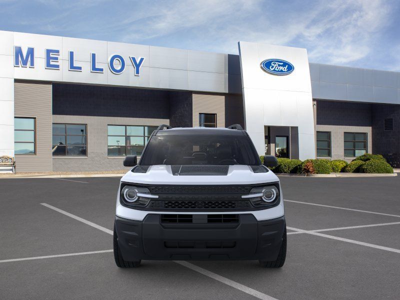 New 2026 Ford Bronco Sport Big Bend w/ Black Appearance Package AWD/4WD image 6