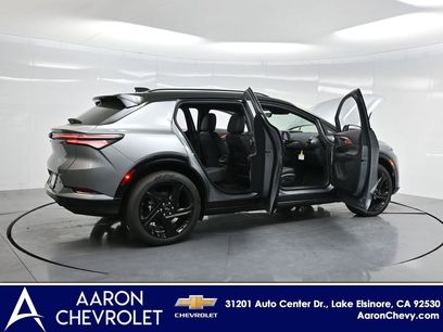 New 2026 Chevrolet Equinox EV RS