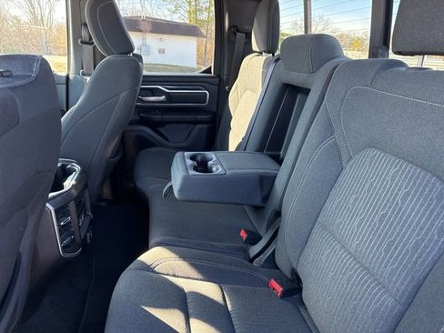 Used 2021 RAM 1500 Big Horn image 33