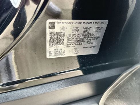 Used 2026 GMC Terrain Elevation FWD image 33