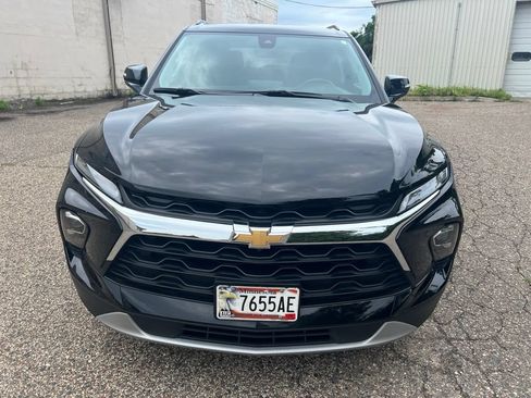 Used 2024 Chevrolet Blazer LT w/ Sound & Technology Package AWD/4WD image 15