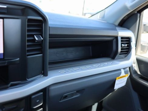 Used 2024 Ford F550 2WD Regular Cab Super Duty w/ XL Chrome Package image 42