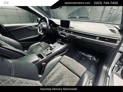 Used 2019 Audi RS 5 Sportback w/ Dynamic Package AWD/4WD image 19