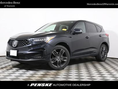 Used 2020 Acura RDX A-Spec