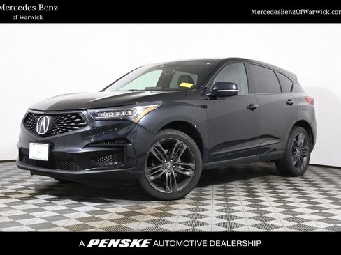 Used 2020 Acura RDX A-Spec AWD/4WD image 1