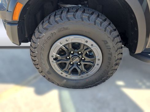 New 2025 Ford Ranger Raptor image 9