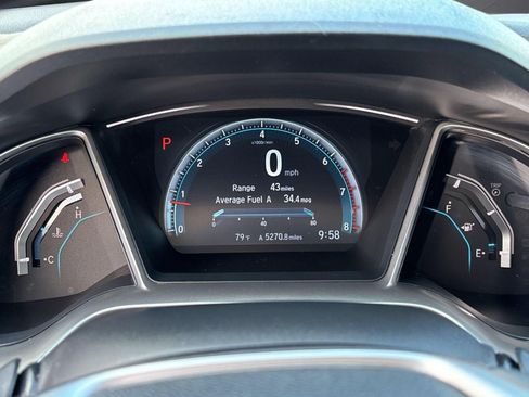 Used 2016 Honda Civic EX-L image 18