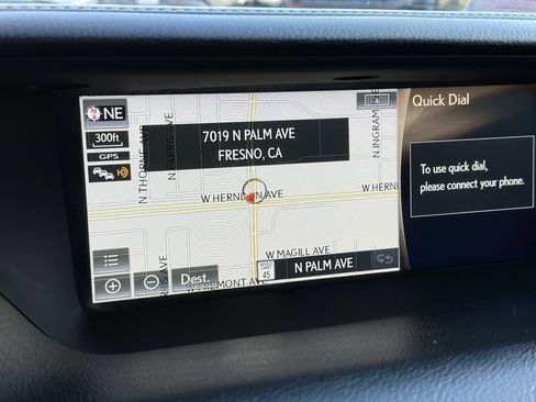 Used 2016 Lexus GS 350 image 4