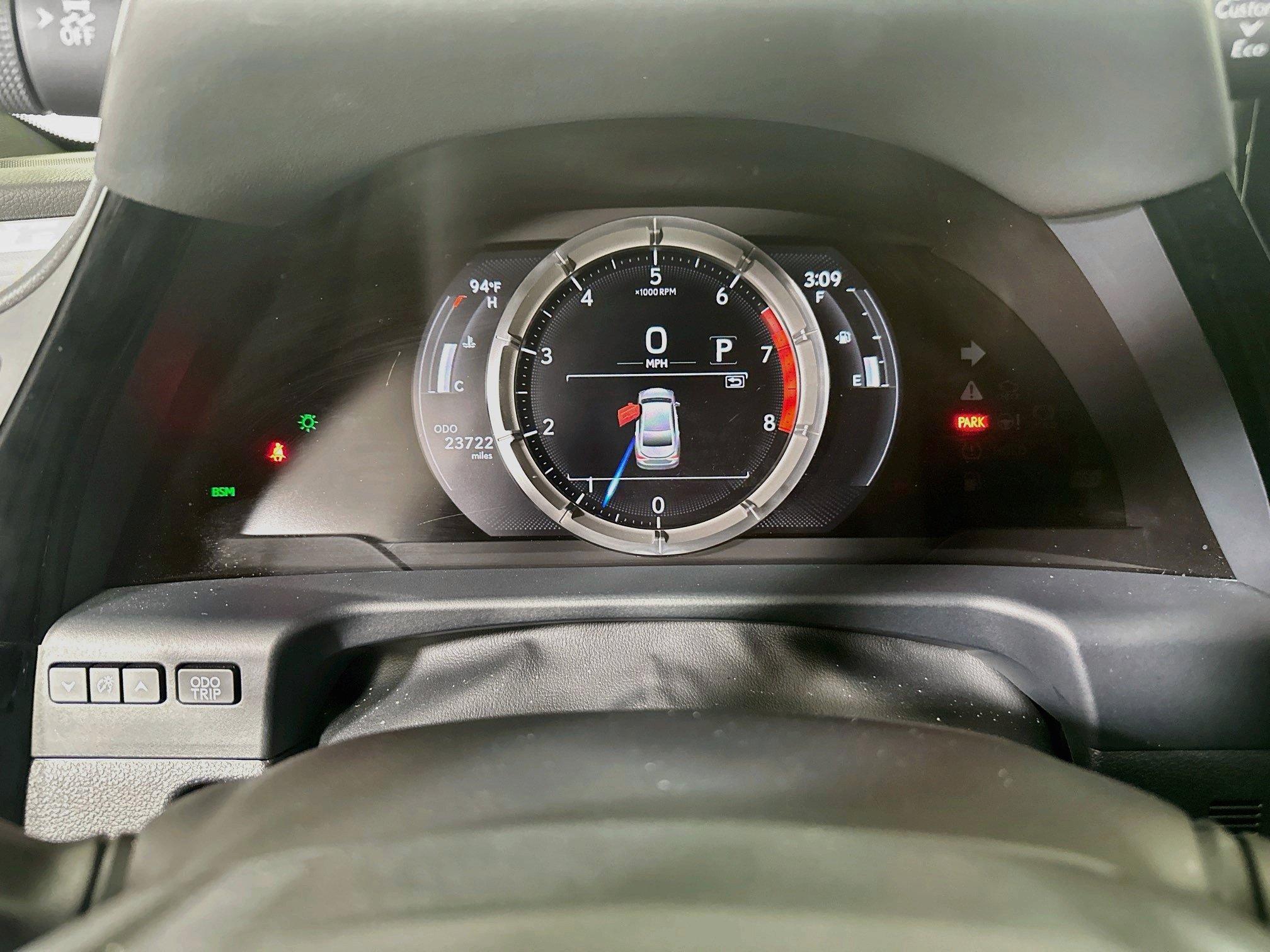 Used 2023 Lexus ES 350 F Sport w/ Accessory Package (Z1) FWD image 19