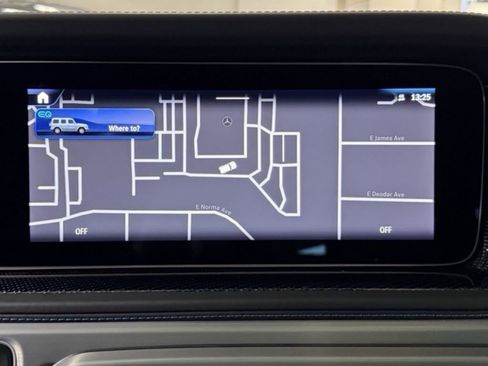 New 2025 Mercedes-Benz G 580 w/ EQ Technology image 20