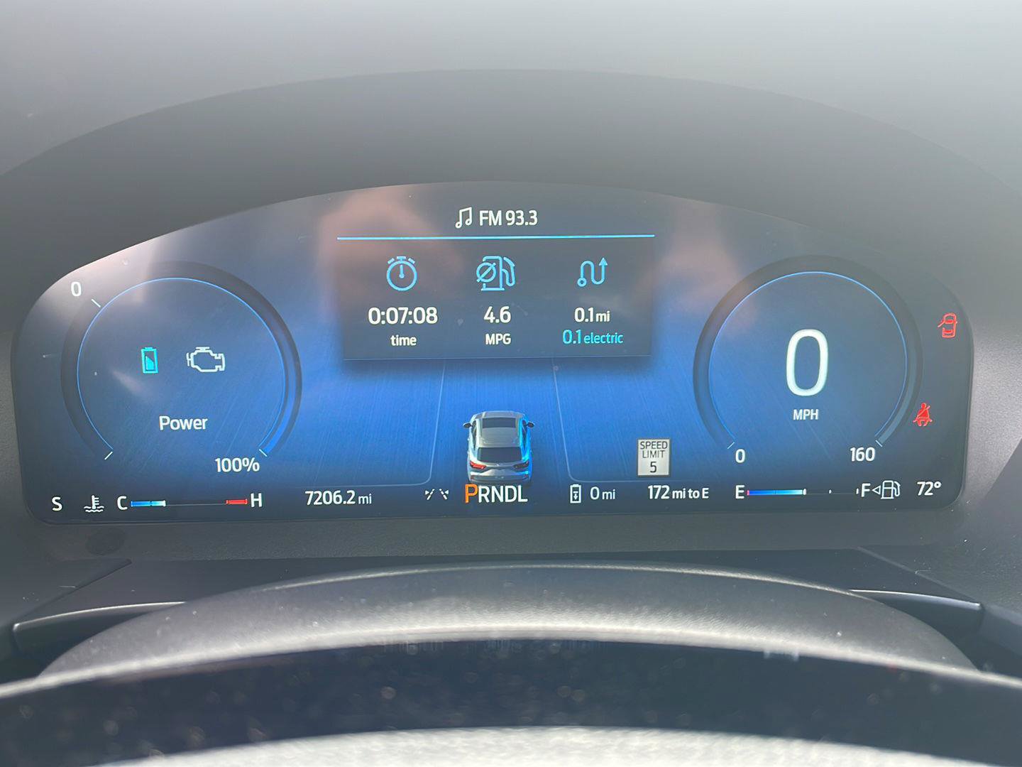 Used 2026 Ford Escape SE w/ PHEV Premium Package FWD image 20